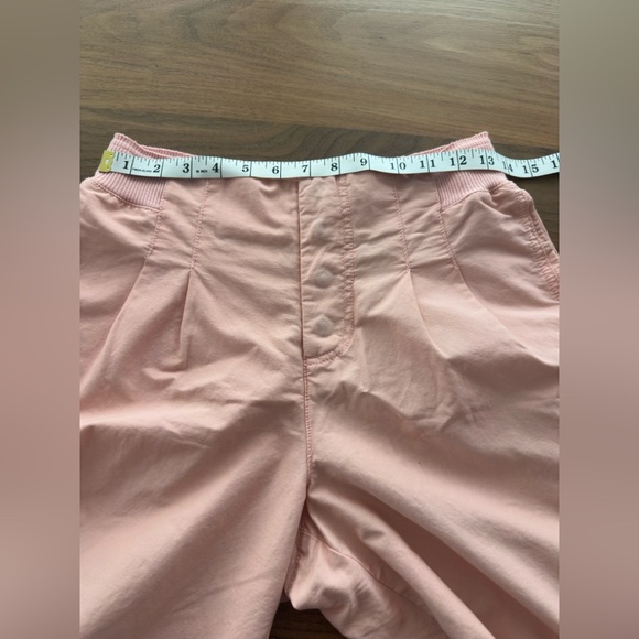 Free People Movement Mesmerize Me Cargo Pant – Sunkissed – Size Small - Picture 11 of 13